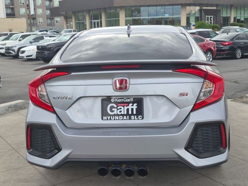 Used 2019 Honda Civic Si image 5