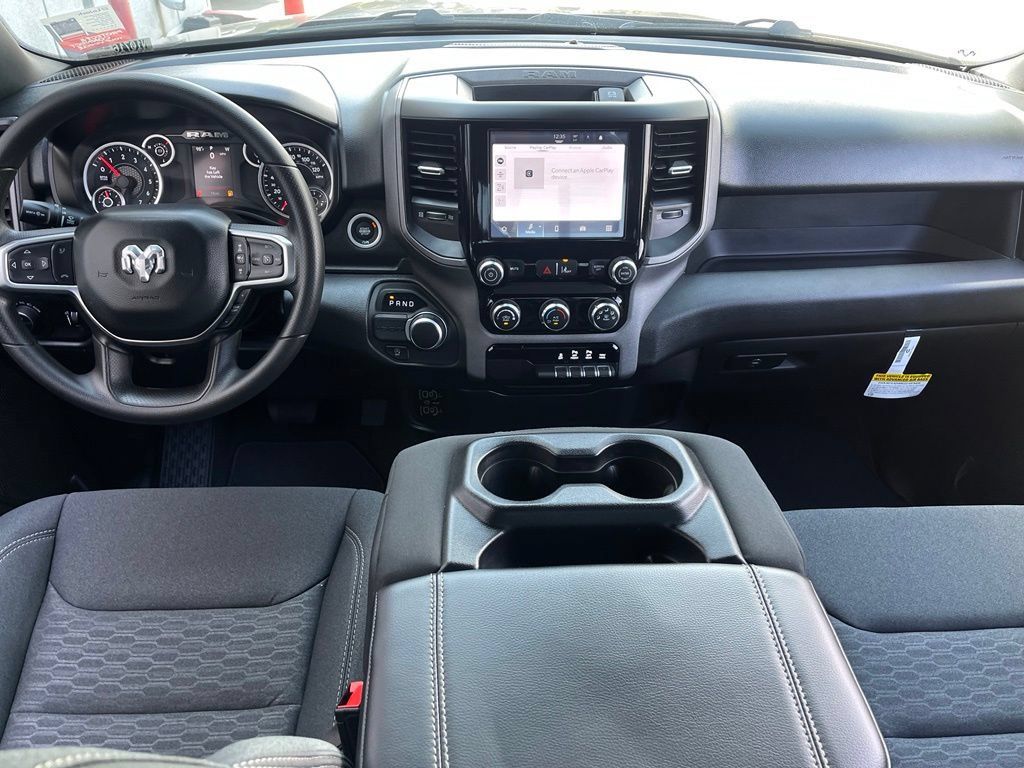 New 2026 RAM 1500 Express RWD image 5