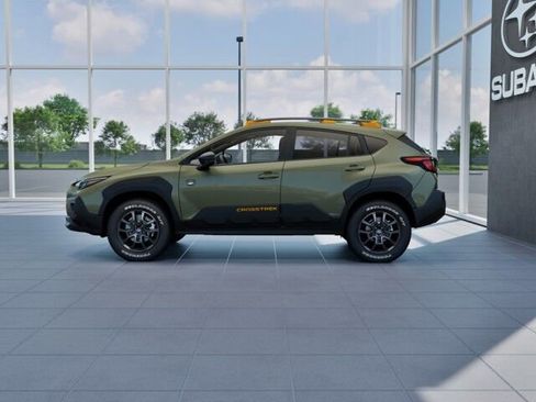 New 2026 Subaru Crosstrek 2.5i Wilderness AWD/4WD image 3