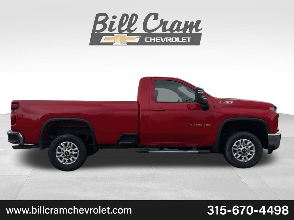 Used 2022 Chevrolet Silverado 2500 LT w/ Convenience Package AWD/4WD image 19