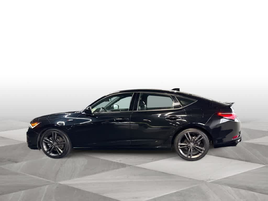 Used 2024 Acura Integra A-Spec FWD image 5