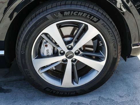 Used 2024 Genesis GV80 3.5T AWD/4WD image 9
