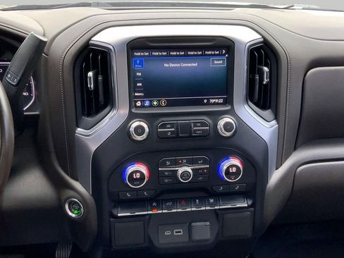 Used 2021 GMC Sierra 1500 SLE AWD/4WD image 7