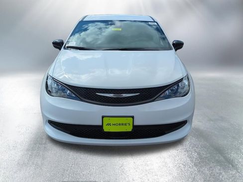New 2026 Chrysler Voyager LX FWD image 2