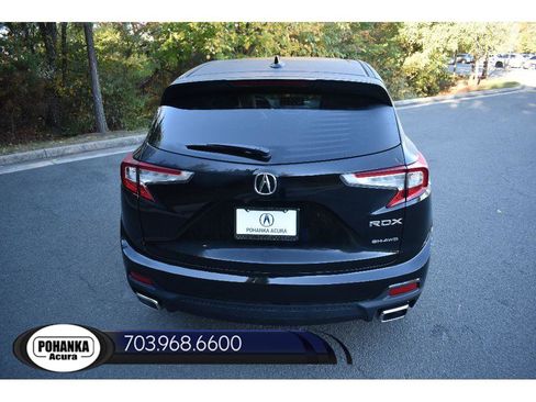 New 2025 Acura RDX SH-AWD image 9