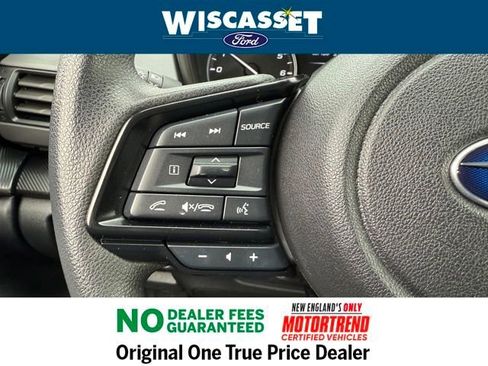 Used 2024 Subaru Crosstrek 2.0i Premium image 14