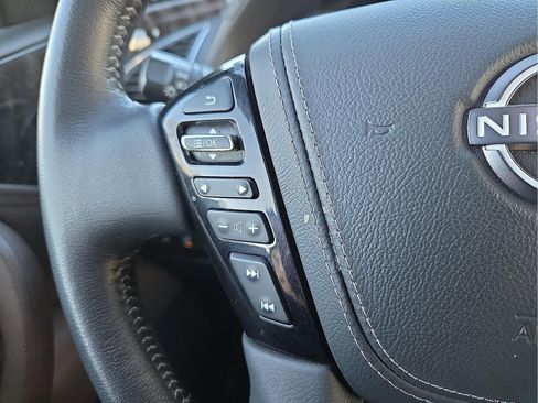 Used 2023 Nissan Armada Platinum w/ Captain's Chairs Package image 20