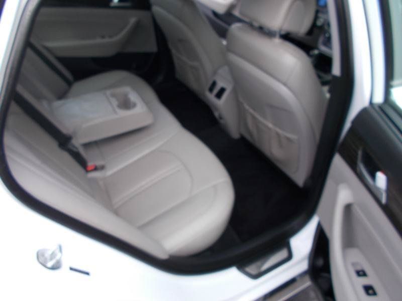 Used 2015 Hyundai Sonata Limited FWD image 23