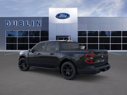 New 2025 Ford Maverick XLT w/ Black Appearance Package AWD/4WD image 33