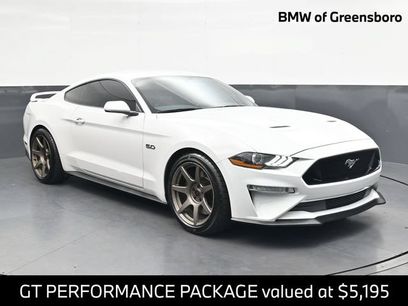Used 2020 Ford Mustang GT w/ GT Performance Package