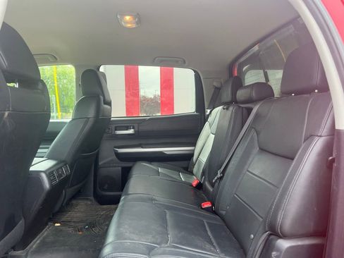Used 2015 Toyota Tundra Limited w/ TRD Off Road Package image 8
