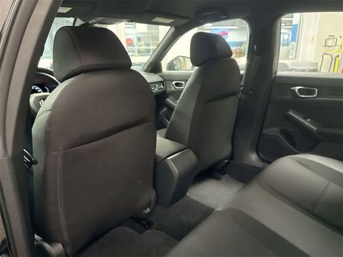 Certified 2025 Honda Civic Sport image 19