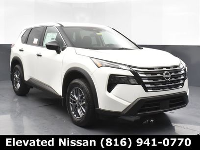 New 2026 Nissan Rogue S