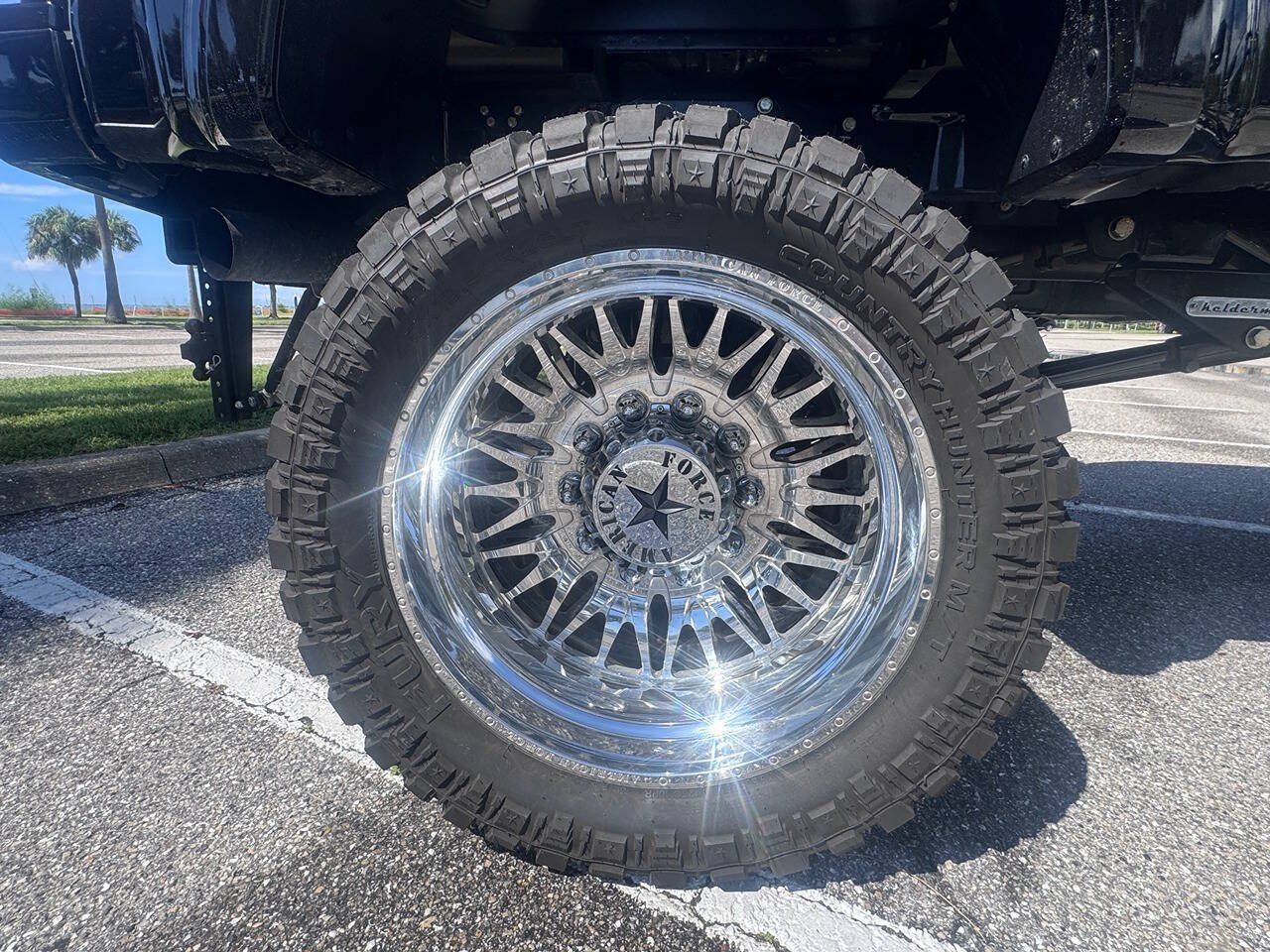 Used 2021 Ford F450 Platinum AWD/4WD image 95