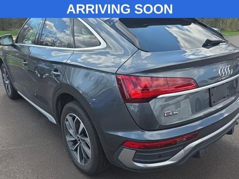 Used 2023 Audi Q5 2.0T Premium Plus w/ Premium Plus Package image 4