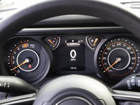 New 2026 Jeep Wrangler Sport image 22