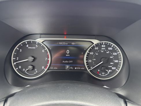 New 2025 Nissan Sentra SR w/ SR Premium Package image 17