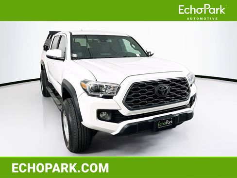 Used 2023 Toyota Tacoma TRD Off-Road image 1