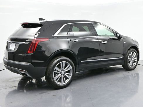 Used 2025 Cadillac XT5 Premium Luxury AWD/4WD image 7