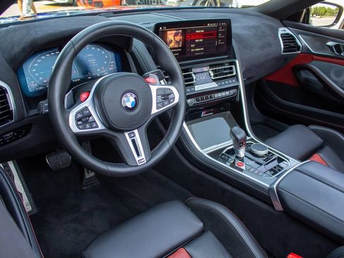 Used 2025 BMW M8 Competition AWD/4WD image 11