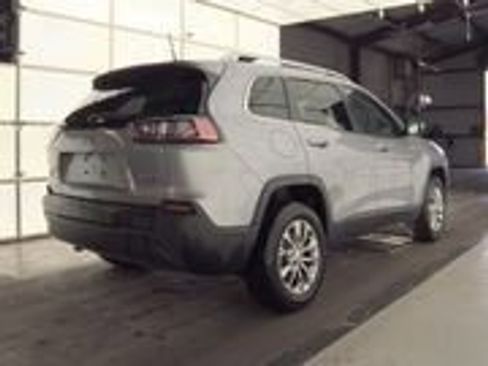 Used 2021 Jeep Cherokee Latitude Plus w/ Sun & Sound Group image 8