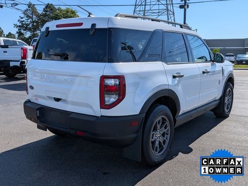 Certified 2023 Ford Bronco Sport Big Bend w/ Convenience Package AWD/4WD image 4