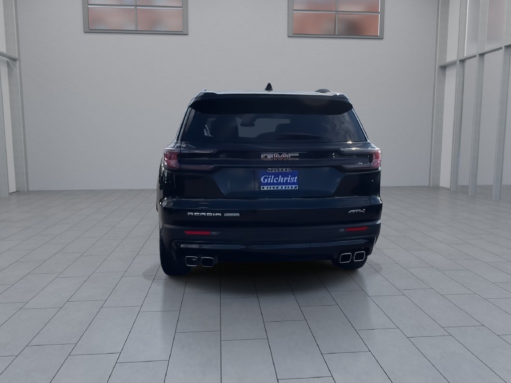 Used 2024 GMC Acadia AT4 w/ Luxury Package AWD/4WD image 8