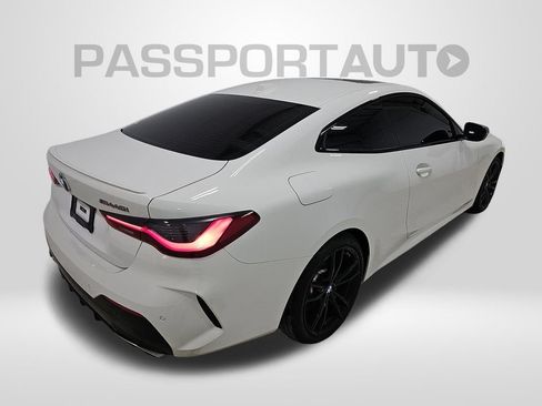 Used 2024 BMW 440i xDrive Coupe w/ Premium Package AWD/4WD image 7