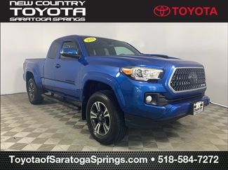 Used 2018 Toyota Tacoma 4x4 Access Cab image 1