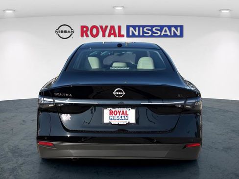 New 2026 Nissan Sentra SL w/ Floor Mat Package FWD image 6