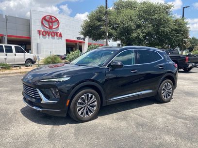 Used 2024 Buick Envision Preferred
