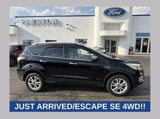 Used 2017 Ford Escape SE w/ Equipment Group 201A AWD/4WD video 1