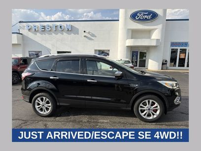 Used 2017 Ford Escape SE w/ Equipment Group 201A