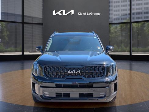 Used 2024 Kia Telluride SX Prestige X-Line image 2