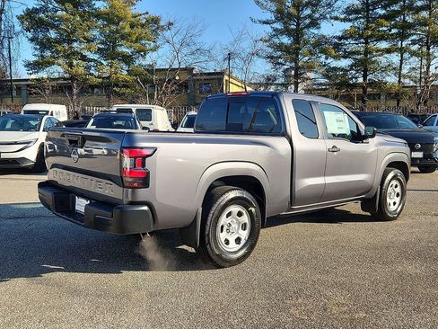 New 2026 Nissan Frontier S w/ S Utility Package image 4