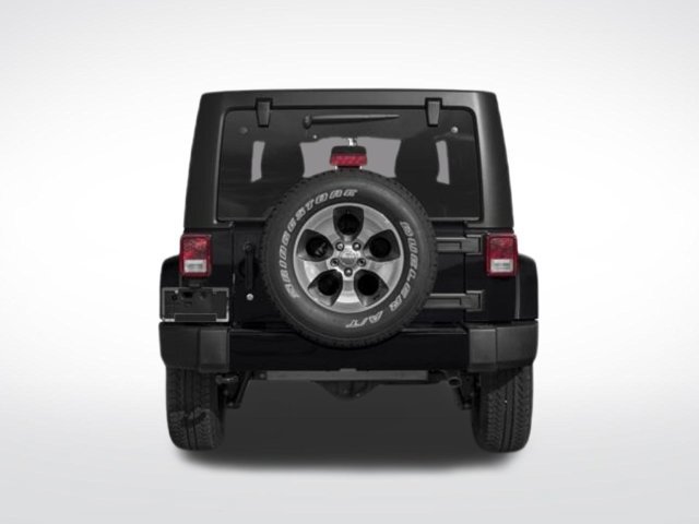 Used 2018 Jeep Wrangler Unlimited Sahara w/ Connectivity Group AWD/4WD image 30