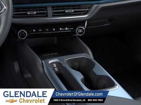 New 2026 Chevrolet Equinox EV LT FWD image 23