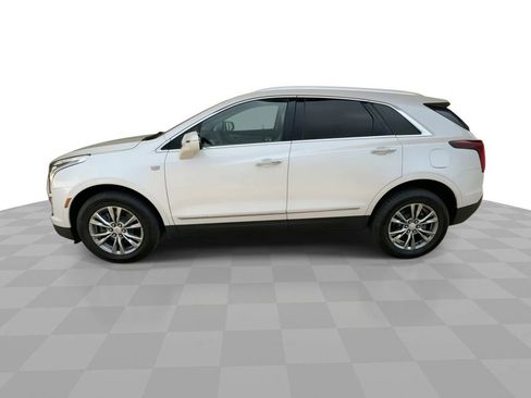 Certified 2022 Cadillac XT5 Premium Luxury image 5