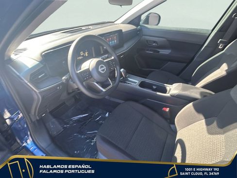 Used 2025 Nissan Kicks S FWD image 15