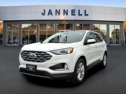 Used 2020 Ford Edge SEL w/ Convenience Package image 1