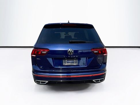 Used 2024 Volkswagen Tiguan SEL R-Line w/ MDO Package, Two-Row AWD/4WD image 6