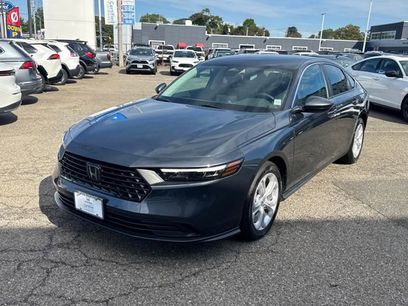 Used 2024 Honda Accord LX