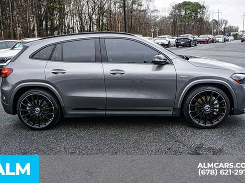 Used 2024 Mercedes-Benz GLA 35 AMG 4MATIC w/ AMG Night Package image 9