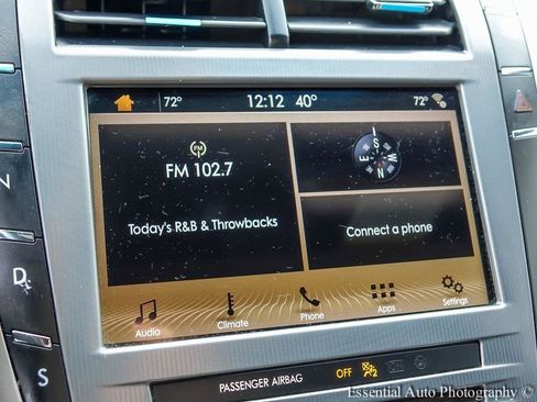 Used 2017 Lincoln MKZ Premiere image 14