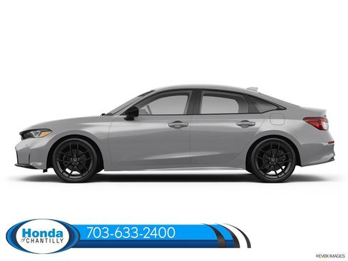 New 2026 Honda Civic Sport image 2