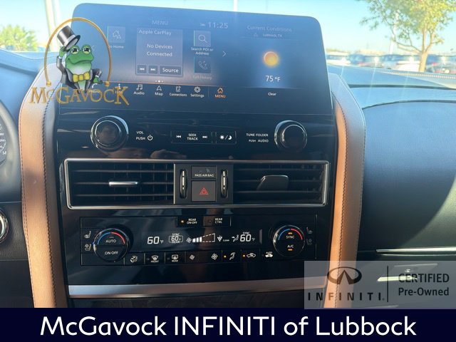 Certified 2023 INFINITI QX80 Sensory w/ Cargo Package RWD image 17