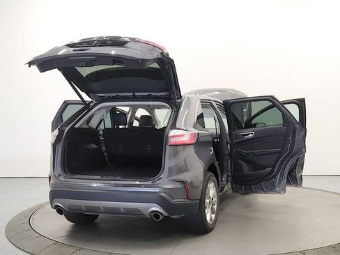 Used 2023 Ford Edge Titanium AWD/4WD image 14