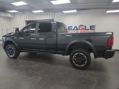 New 2026 RAM 2500 Rebel w/ Rebel Level 1 Equipment Group