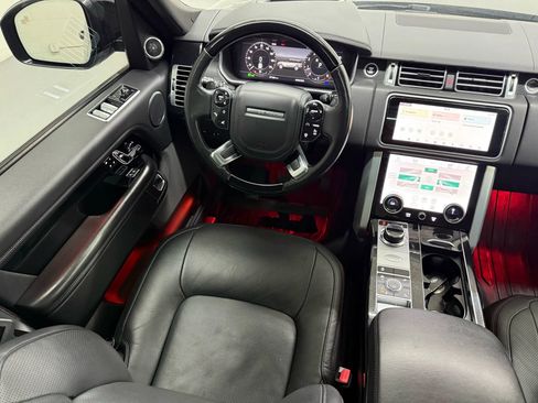 Used 2019 Land Rover Range Rover Long Wheelbase Supercharged image 28