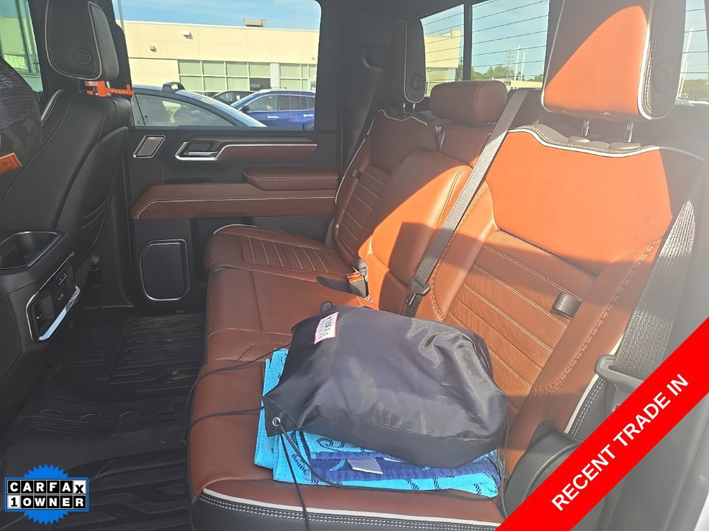 Used 2026 GMC Sierra 2500 Denali Ultimate AWD/4WD image 15